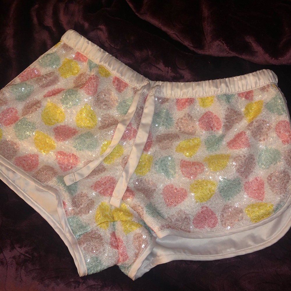 Sleeping shorts - VS